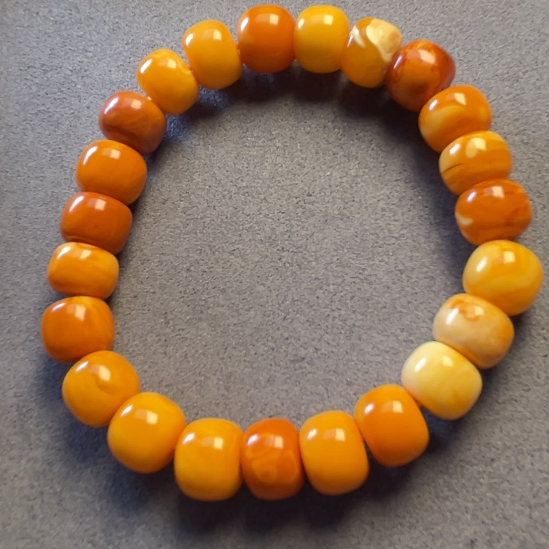 蜜蜡吊坠(不含链)未镶嵌