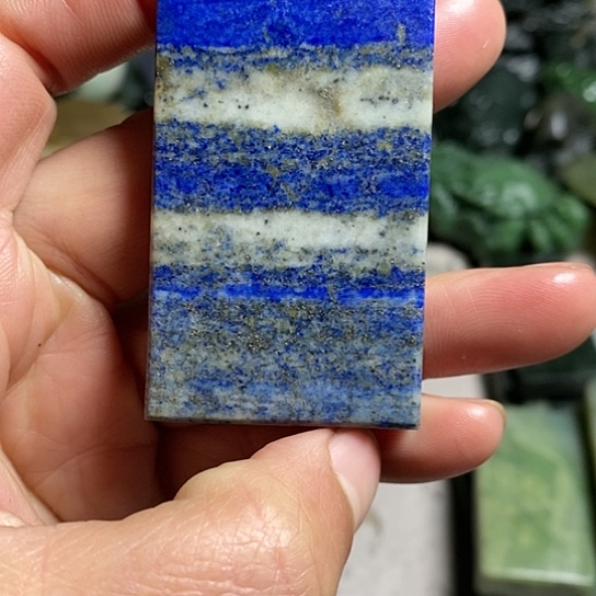 【闪购商品】青金石原石未镶嵌