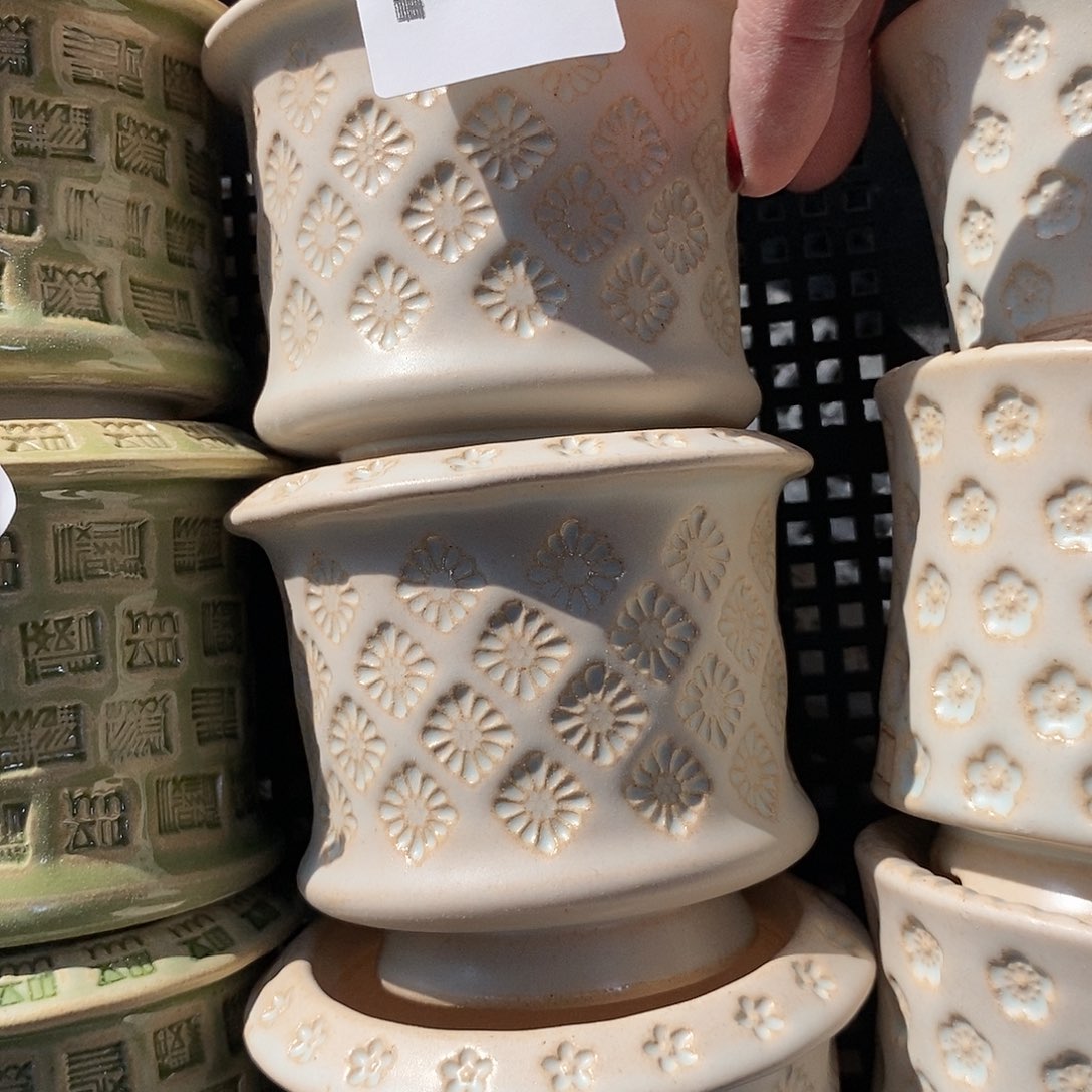 七里烧陶瓷1-22-463口径6