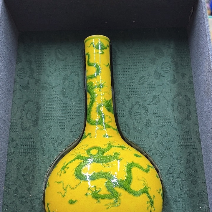 瓷片我想知道什么时候才有