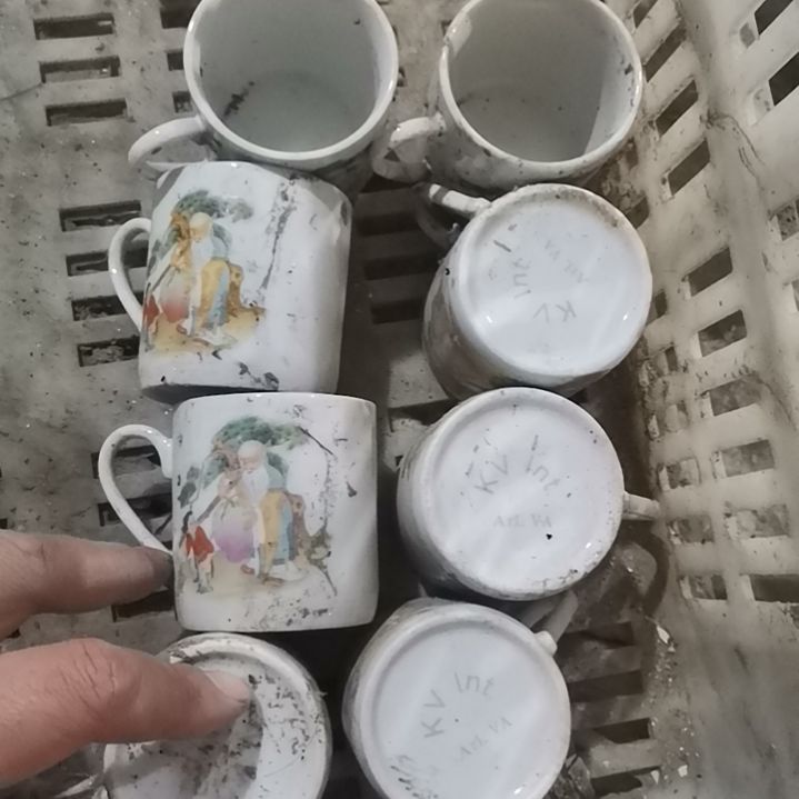 摆件，烧制问题都是正常的，94