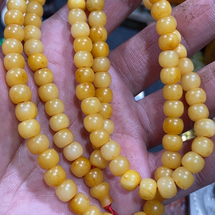 滴血莲花菩提吊坠