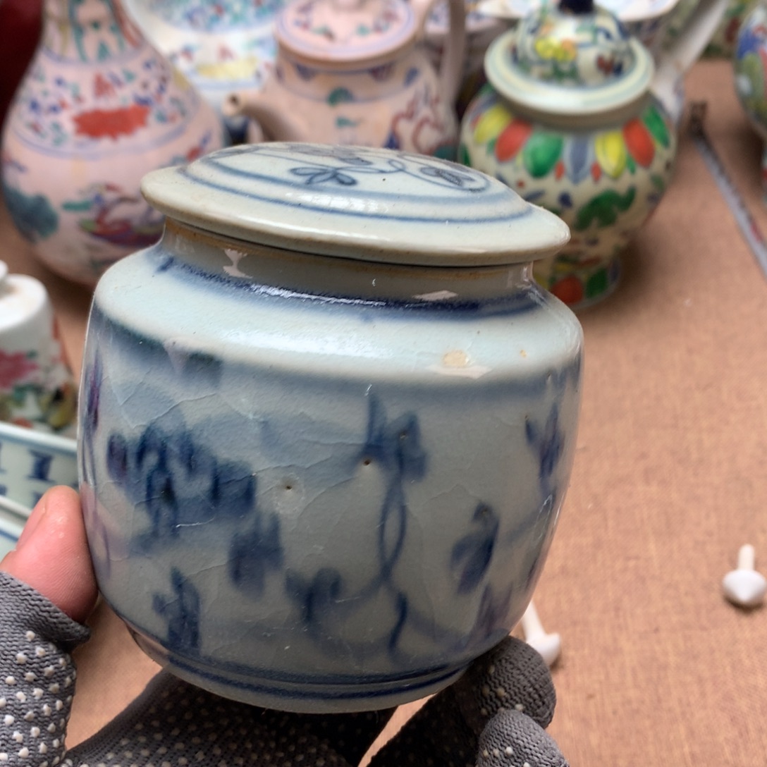 陶瓷摆件旧藏瓷器旧藏瓷器