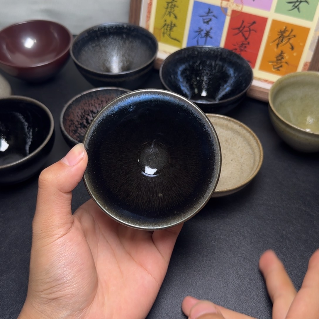 茶盏一种人就是喜欢这样