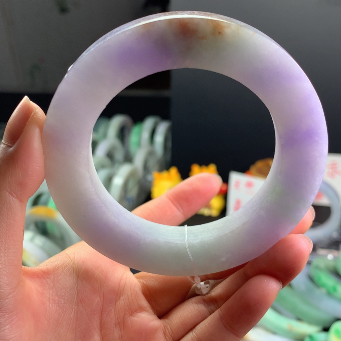 定制翡翠正圈未镶嵌