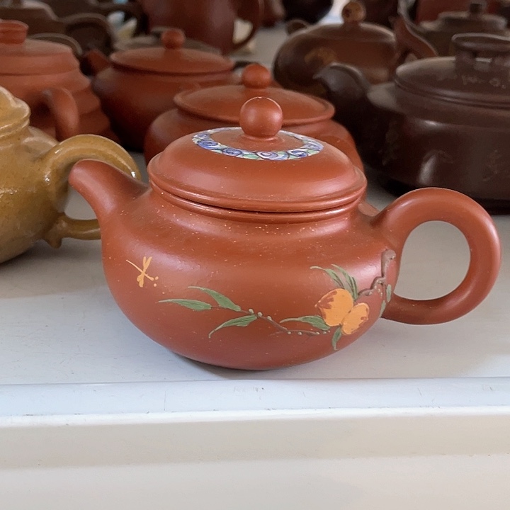 紫砂茶壶230cc宜兴紫砂壶