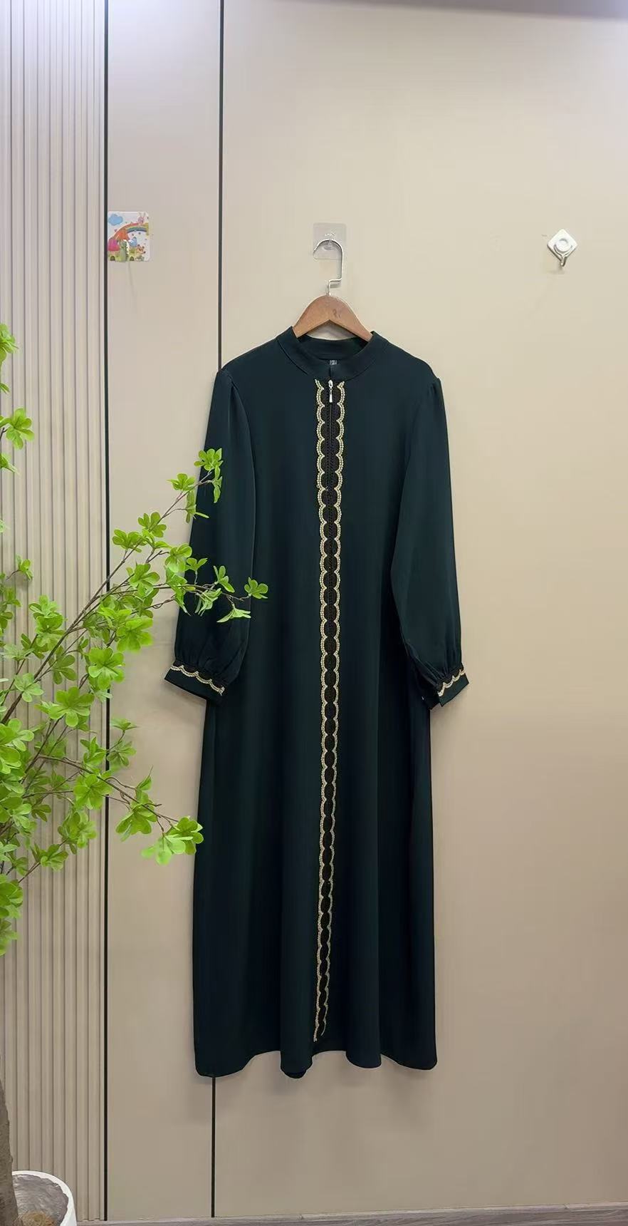 w1810新款四季长裙