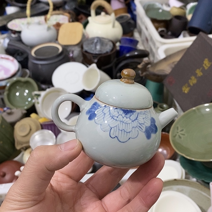 陶瓷艺术品及陶瓷制品