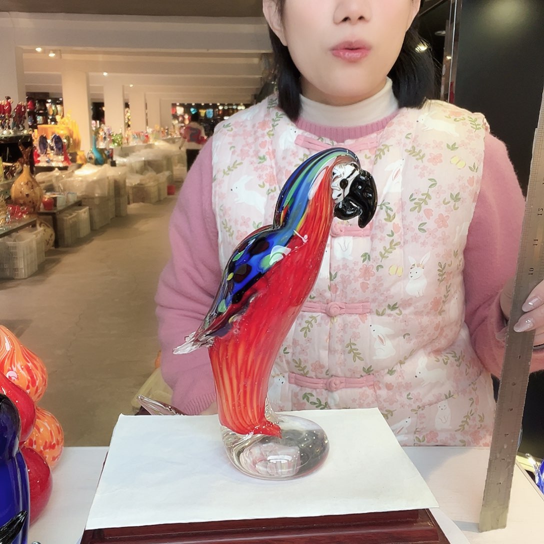 茶盏琉璃是真的很好磕