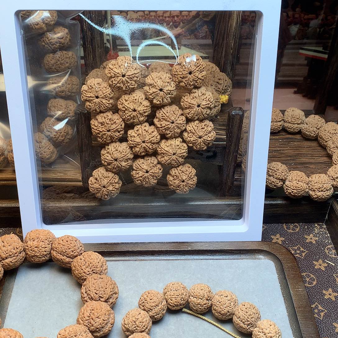 金刚菩提吊坠范*伟3。           