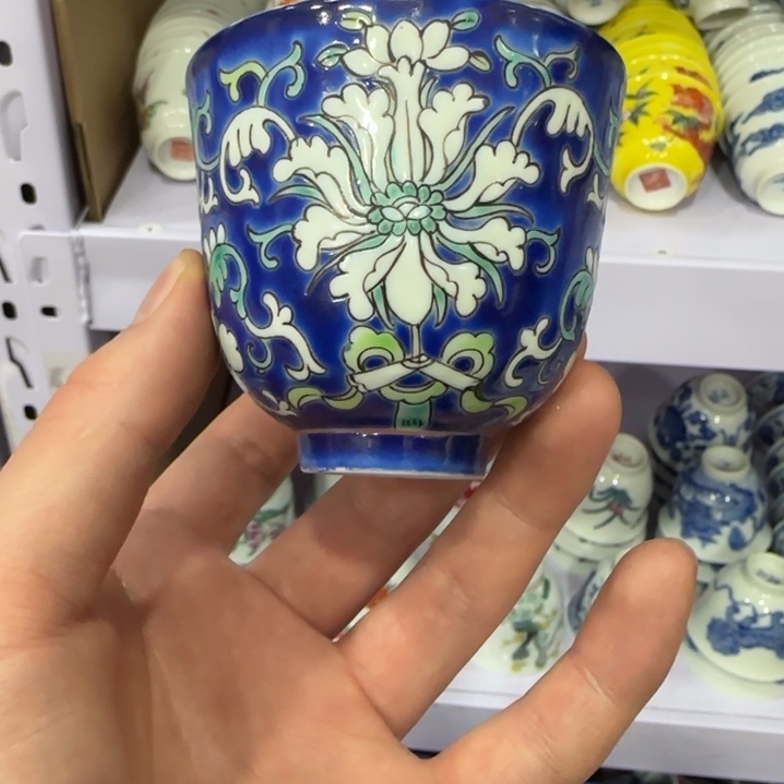 杯陶瓷艺术品收藏陶瓷