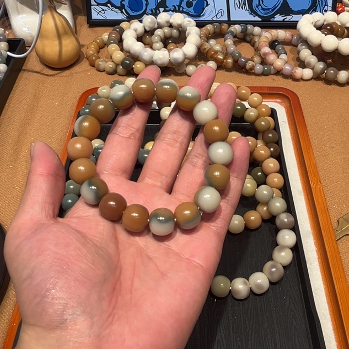 菩提根/象牙果吊坠