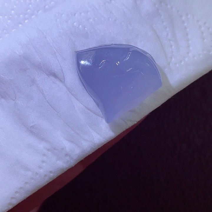 翡翠18K金镶嵌颈饰翡翠