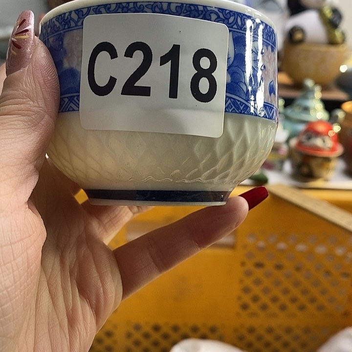 紫砂茶杯浩**苍我们的目标是成为更优秀最