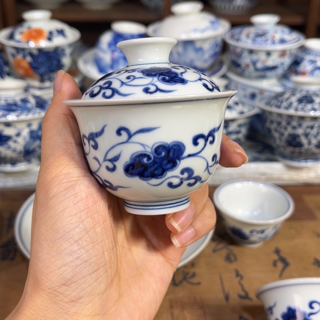 。。。。。。。。。。。。。。盖碗