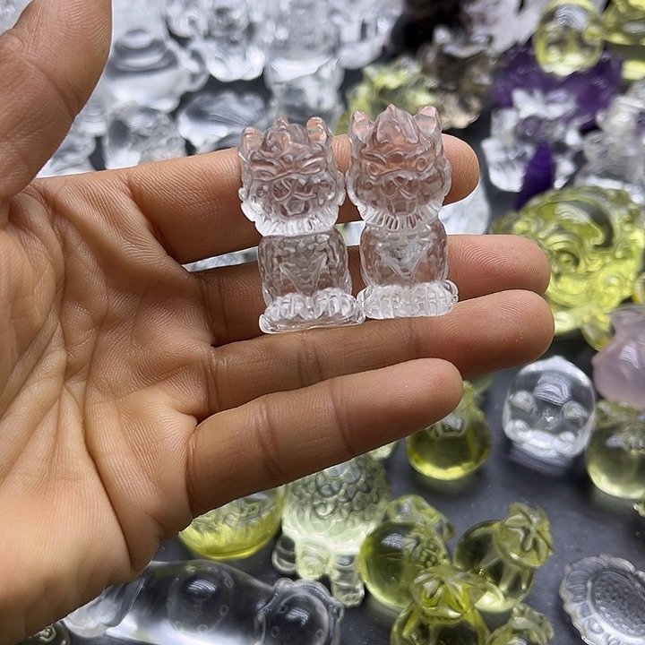 水晶摆件未镶嵌摆件