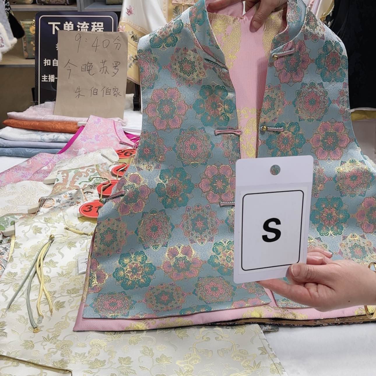 【闪购商品】织绣z**张非遗传承的重要