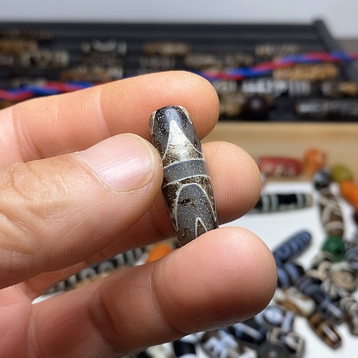 玛瑙/玉髓颈饰未镶嵌81