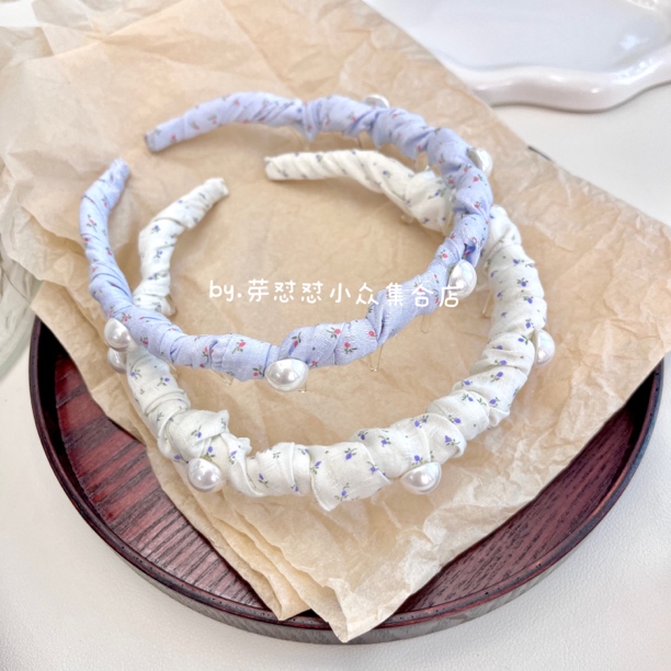 芽怼怼小众饰品 04746 发箍