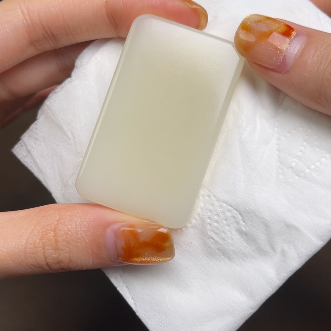 和田玉颈饰未镶嵌2688带点