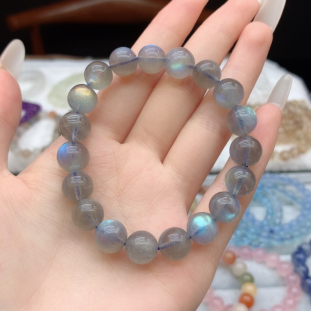 水晶手链未镶嵌水晶