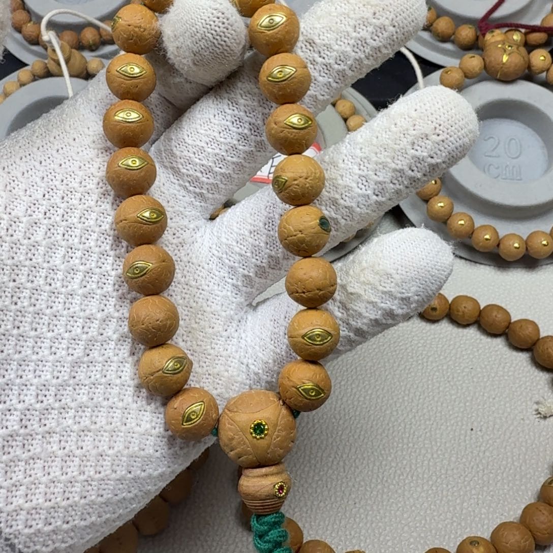 凤眼菩提吊坠11.5mm凤眼手串法罗眼