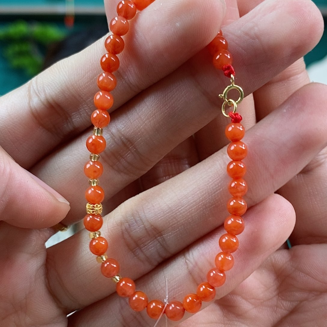 南红玛瑙珠宝奇石未镶嵌