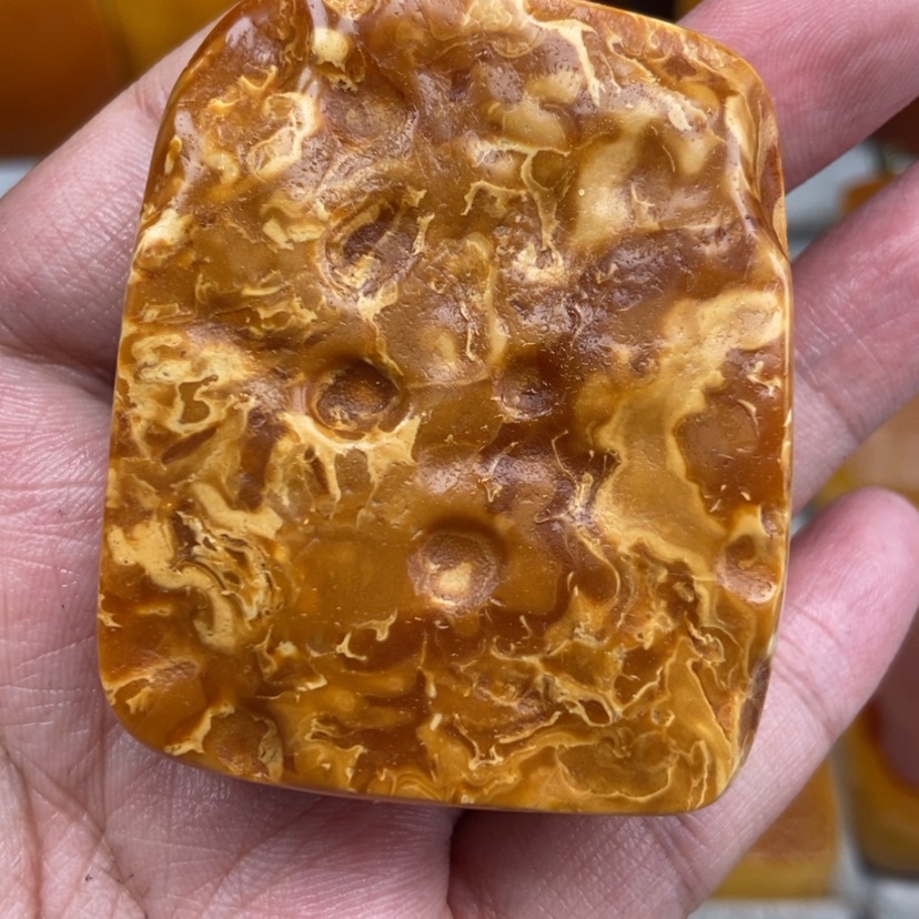 【闪购商品】琥珀珠宝奇石未镶嵌