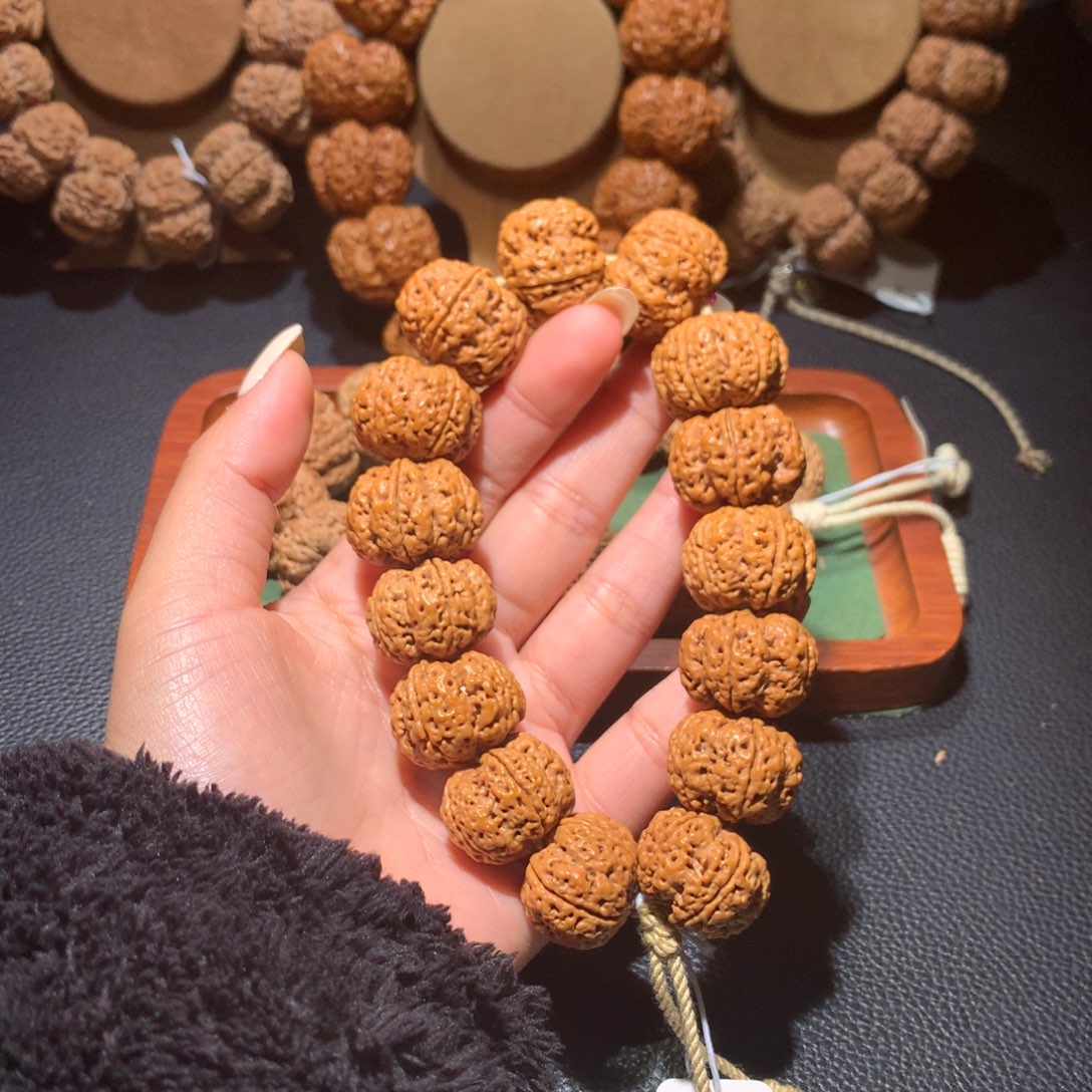 金刚菩提手串24尺寸琅琊梅花