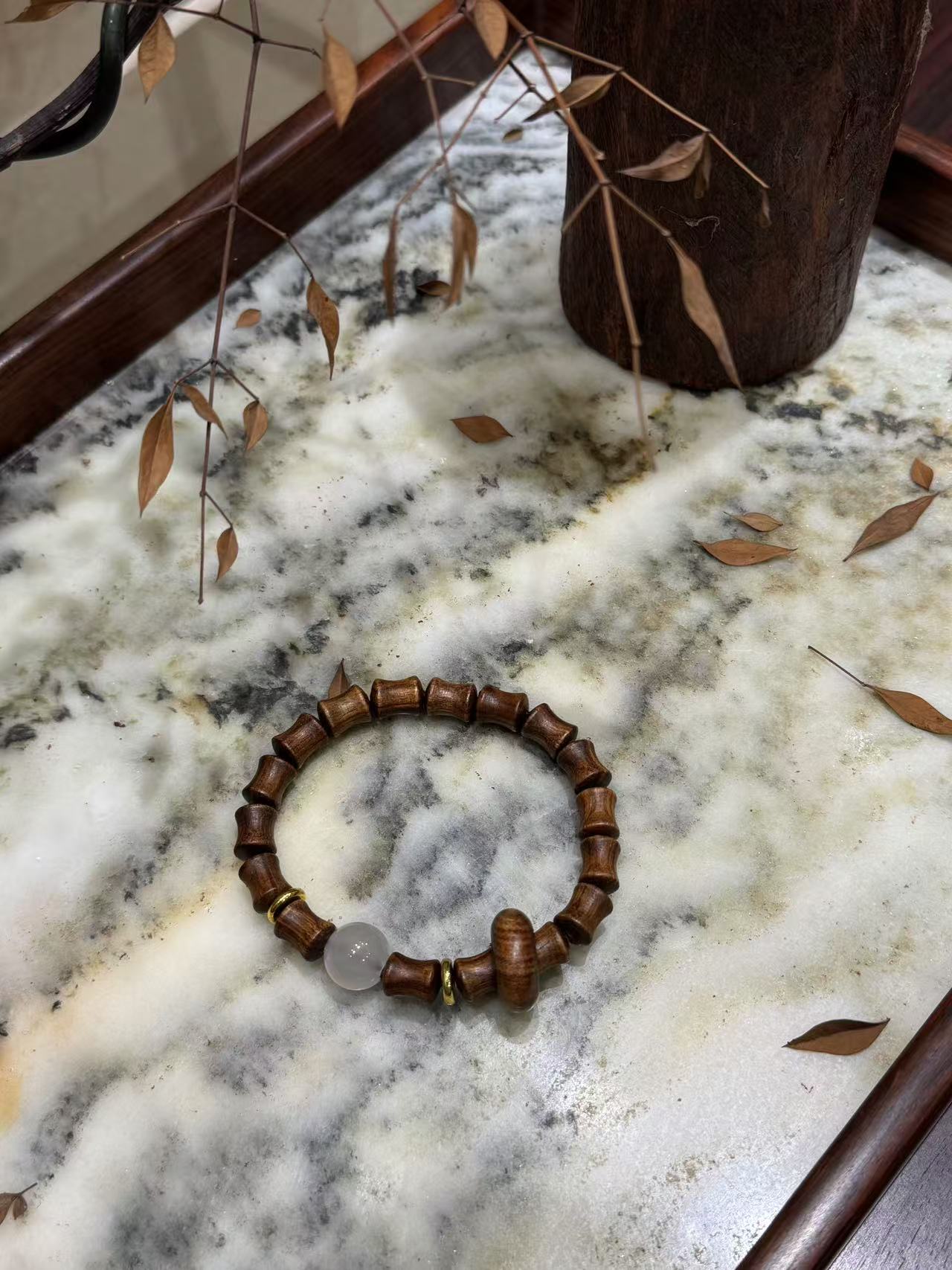 PLZ50（聚元堂专属）花梨木手串（定制）