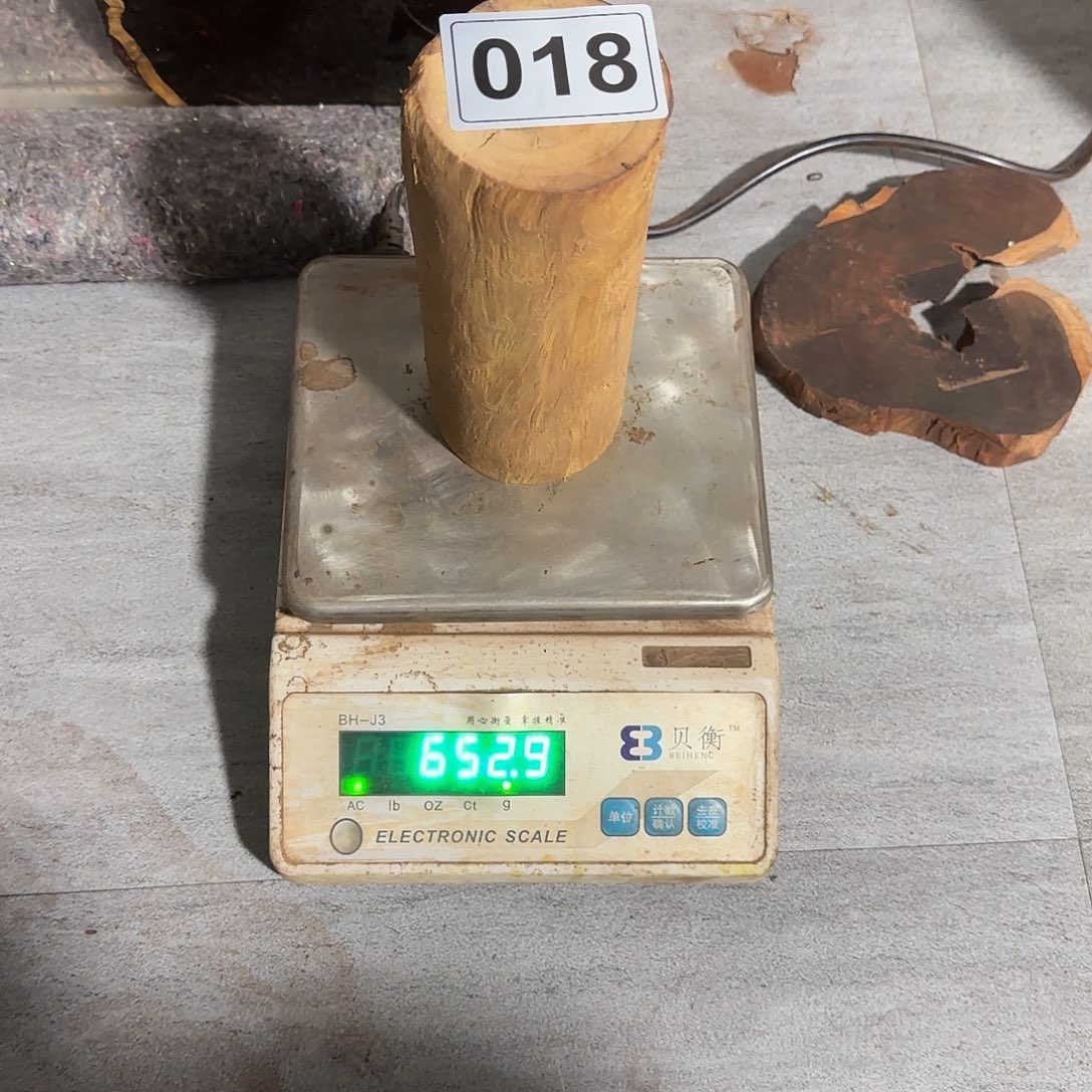 X***X东非黑黄檀（紫光檀）018