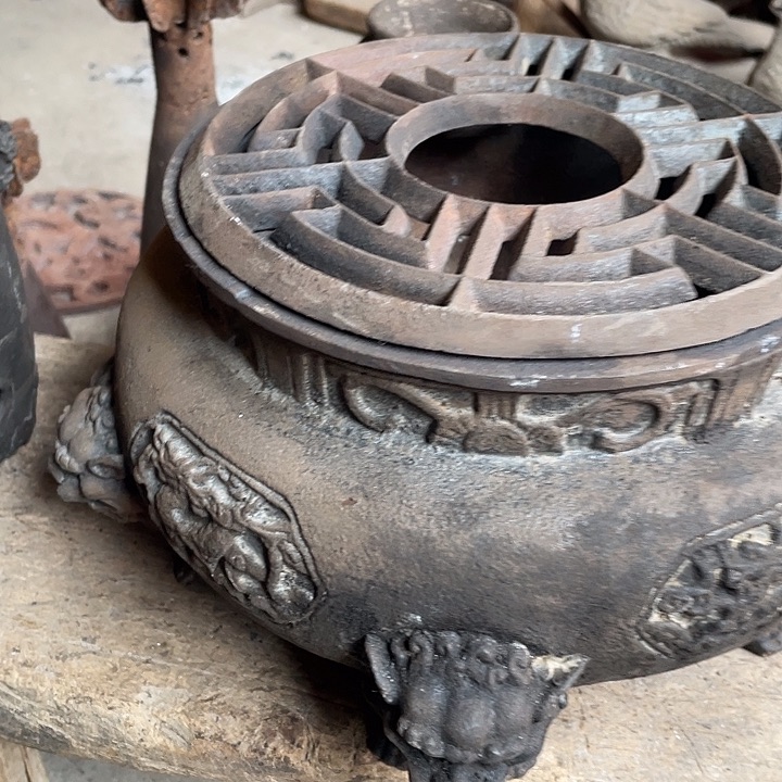 佛***司铁非物质文化遗产制品