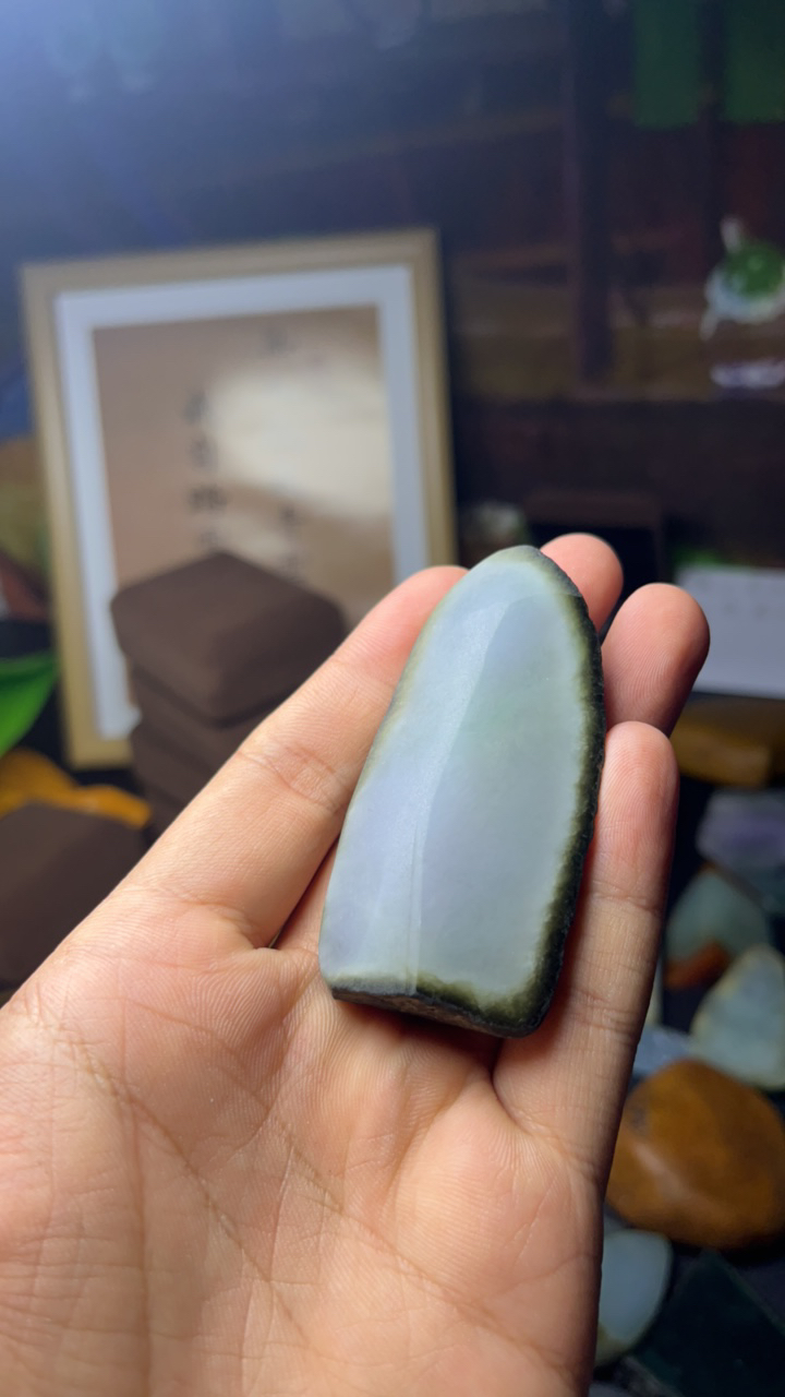 缅甸纯天然翡翠a货