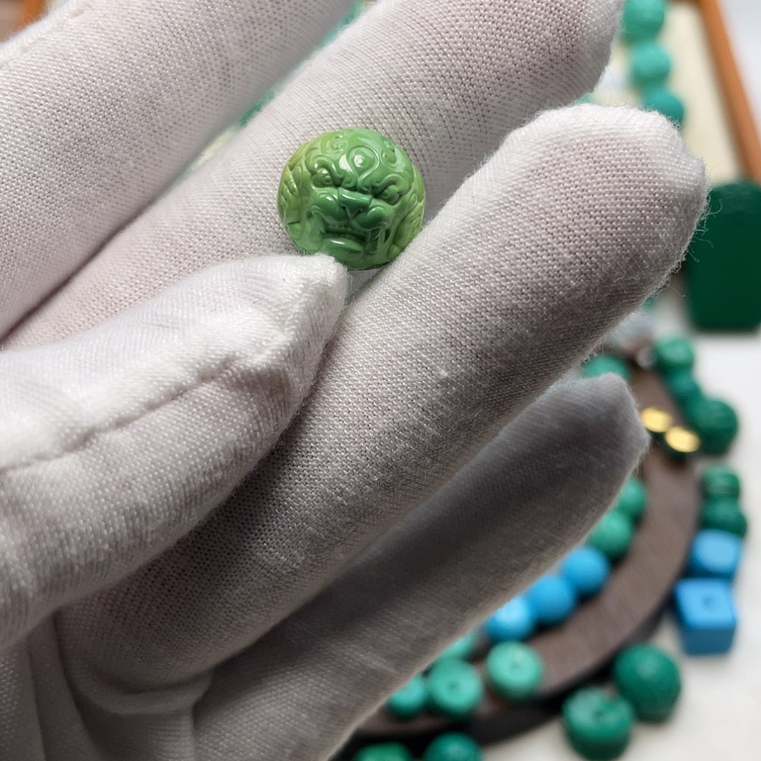 原生态精工配饰直径13.5