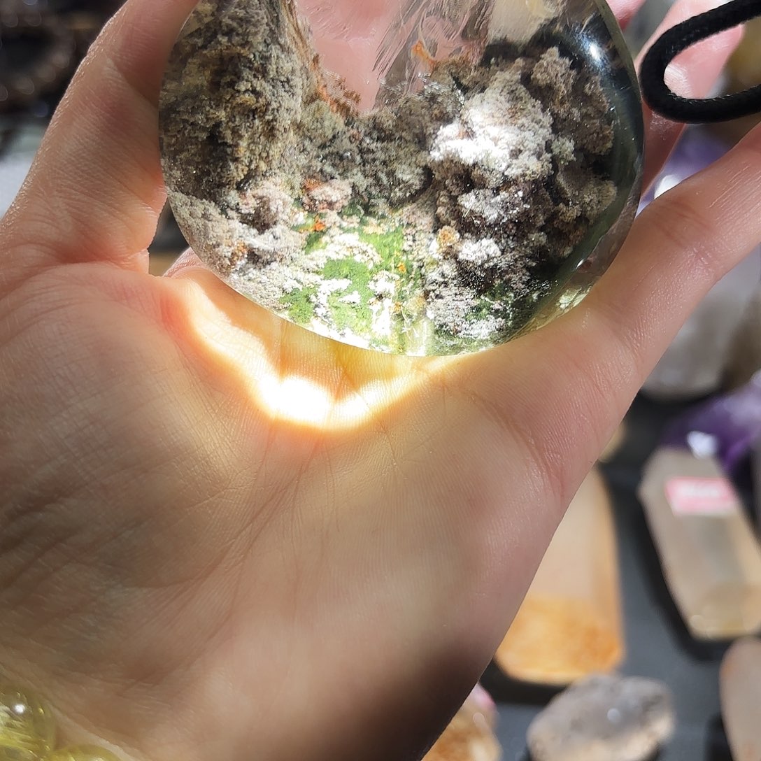 手链未镶嵌水晶原石