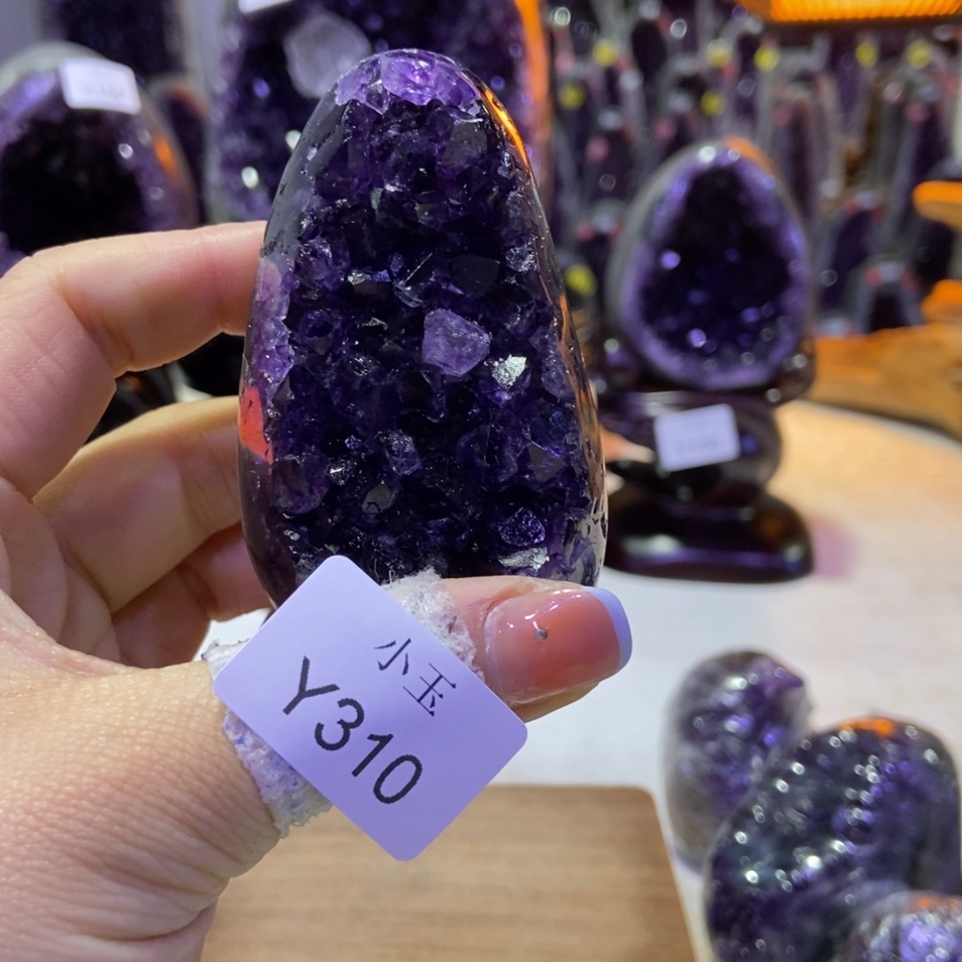 水晶摆件未镶嵌摆件