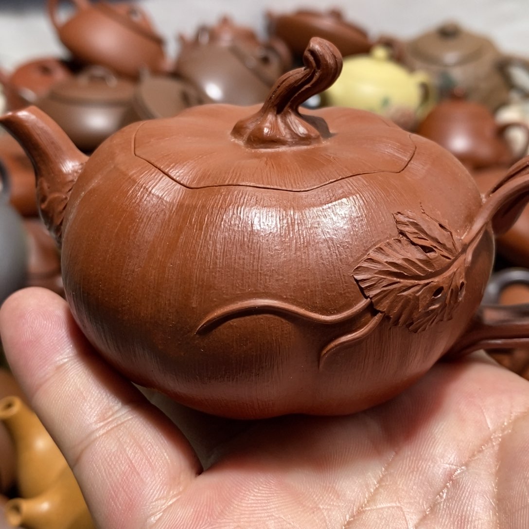 紫砂茶壶战*闪购商品紫砂壶