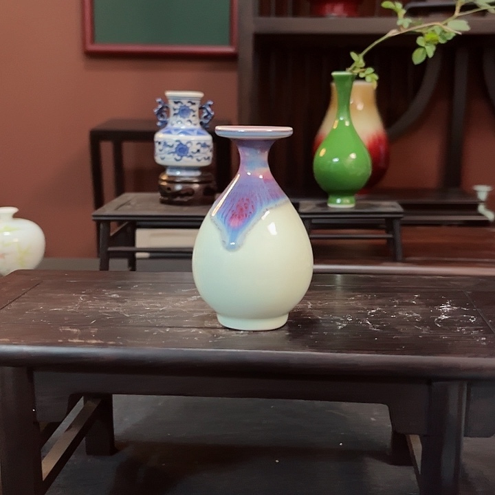 摆件小花器45678888776689987