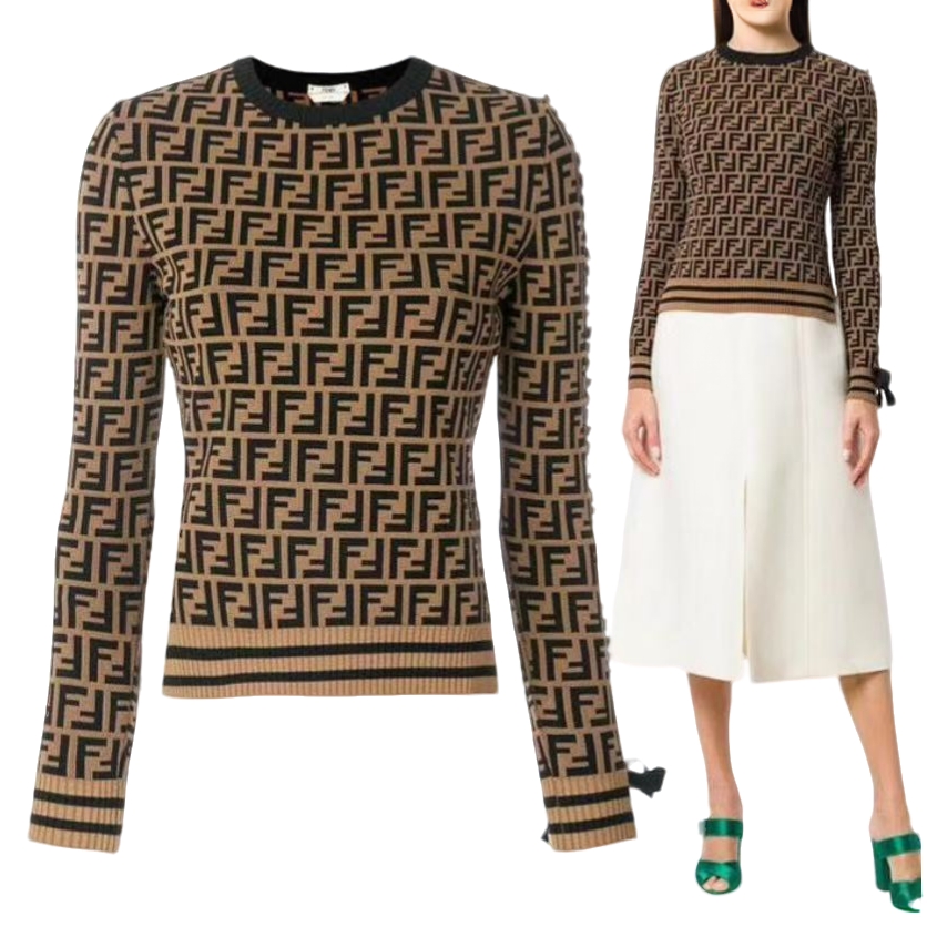 99新 FENDI/芬迪 海囤/芬迪/38码/ds56705