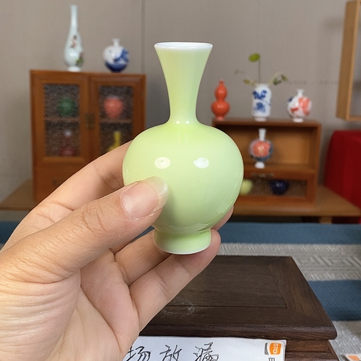 摆件景德镇瓷器研究与开发