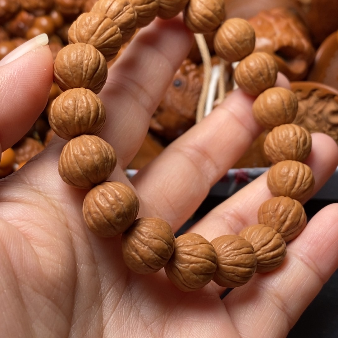 吊坠猴头核桃猴头