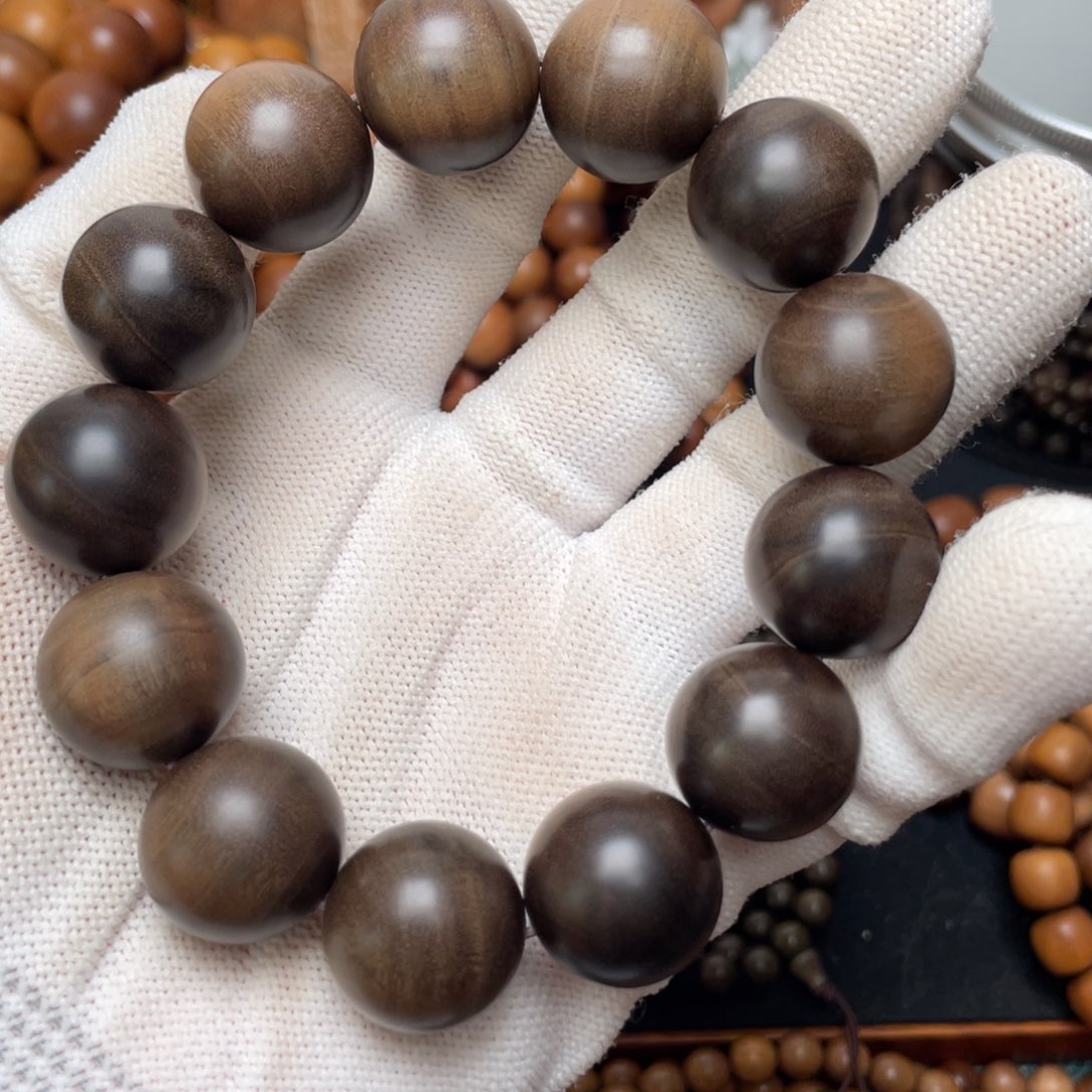 檀香木手串/手链九*迈索尔老山檀18