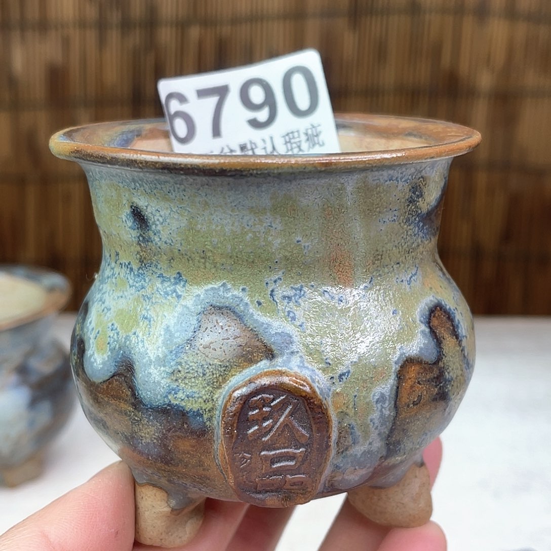 景德镇陶瓷艺术玖品