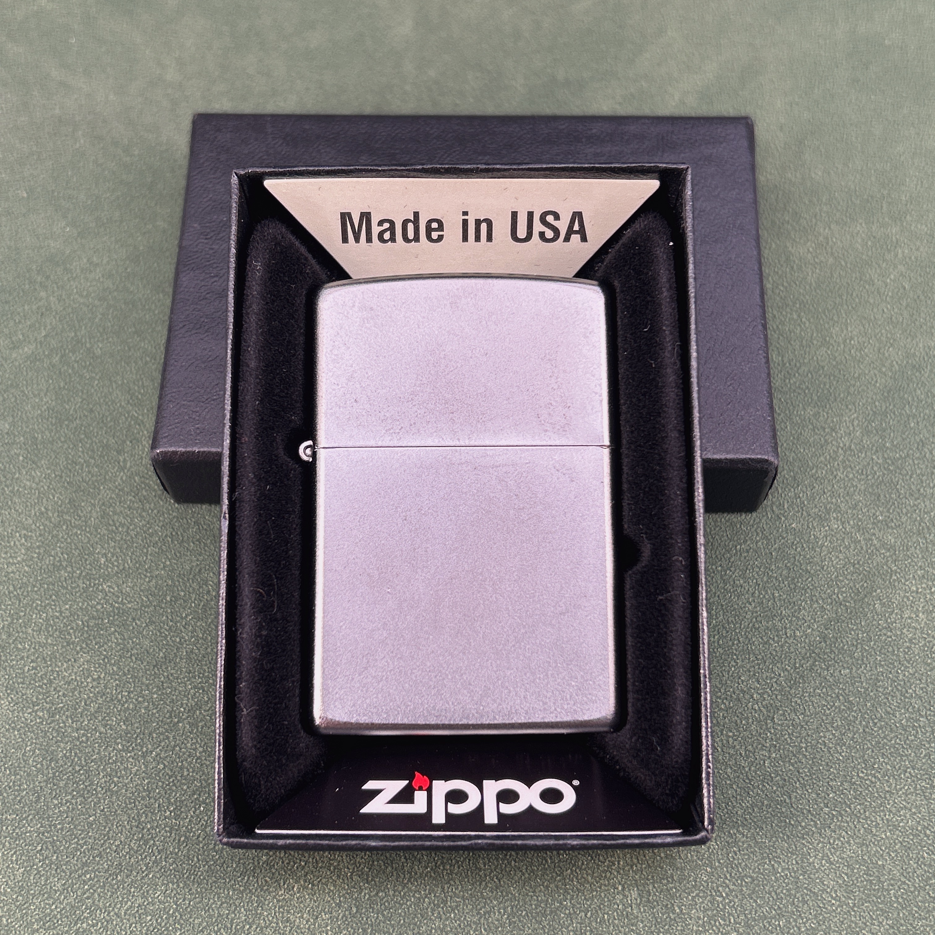 001号链接 205磨砂 ZIPPO DIY 改价链接【以主播介绍为准】