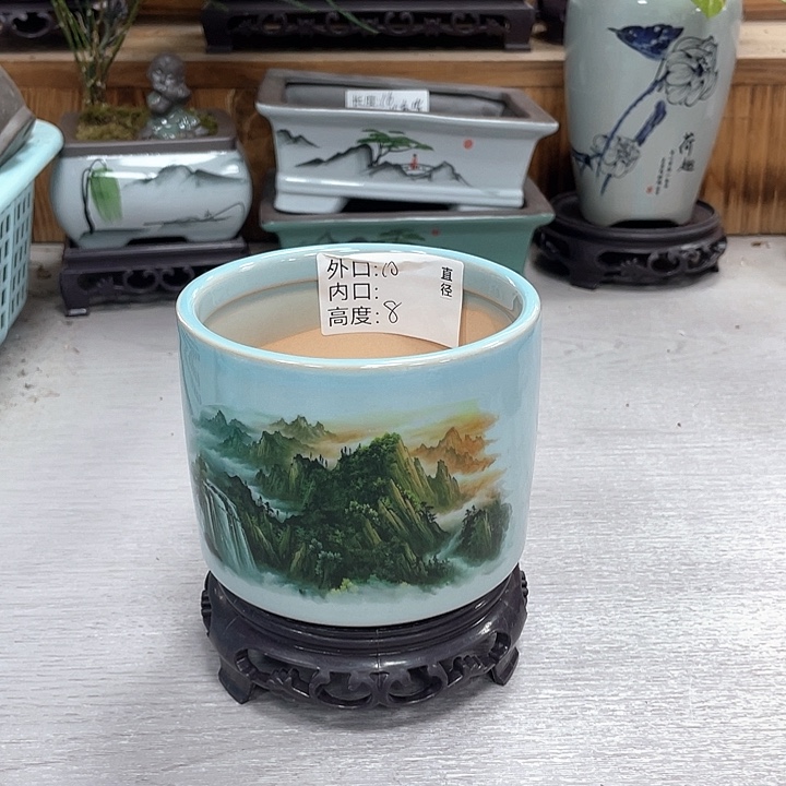 陶瓷花盆抢购精美抢购