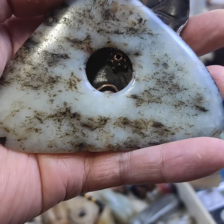 摆件铜器杂件摆件茶宠