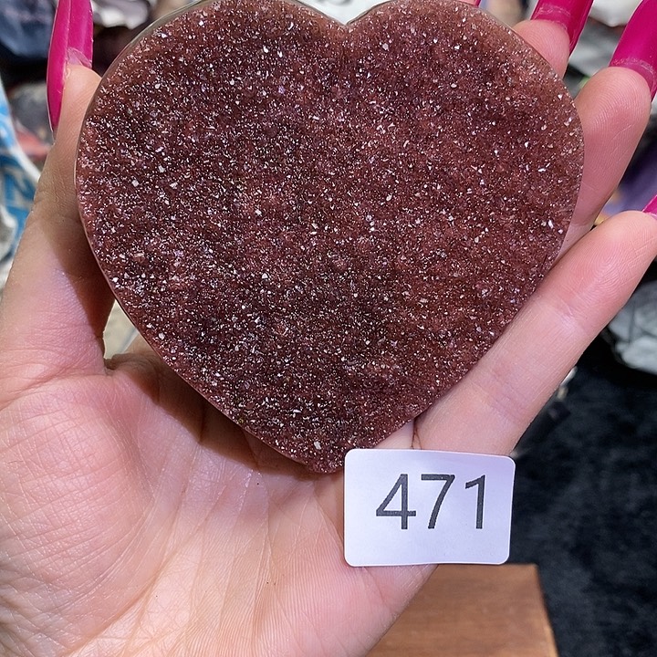 紫晶未镶嵌大型摆件（非配饰）