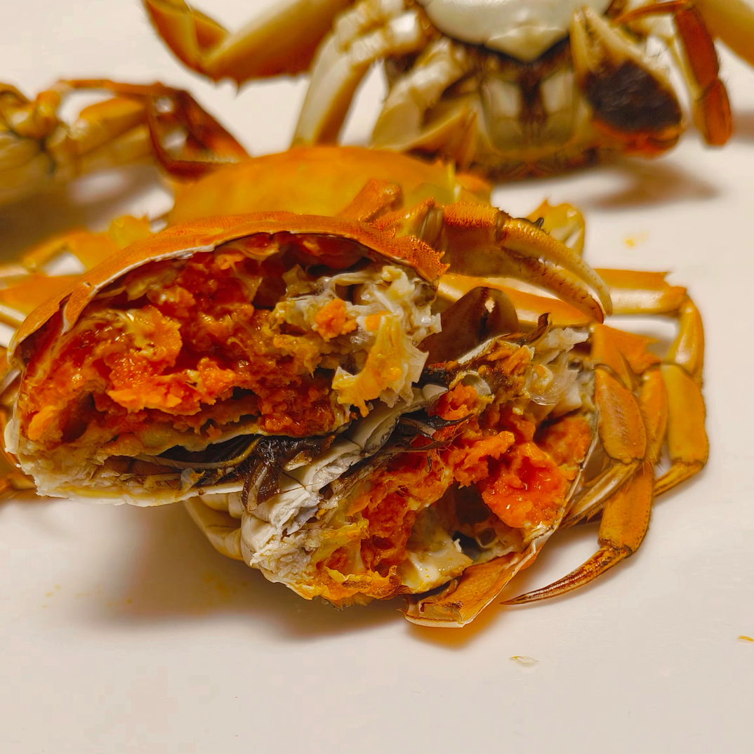 【大号】香辣蟹小螃蟹顺丰冷链包活