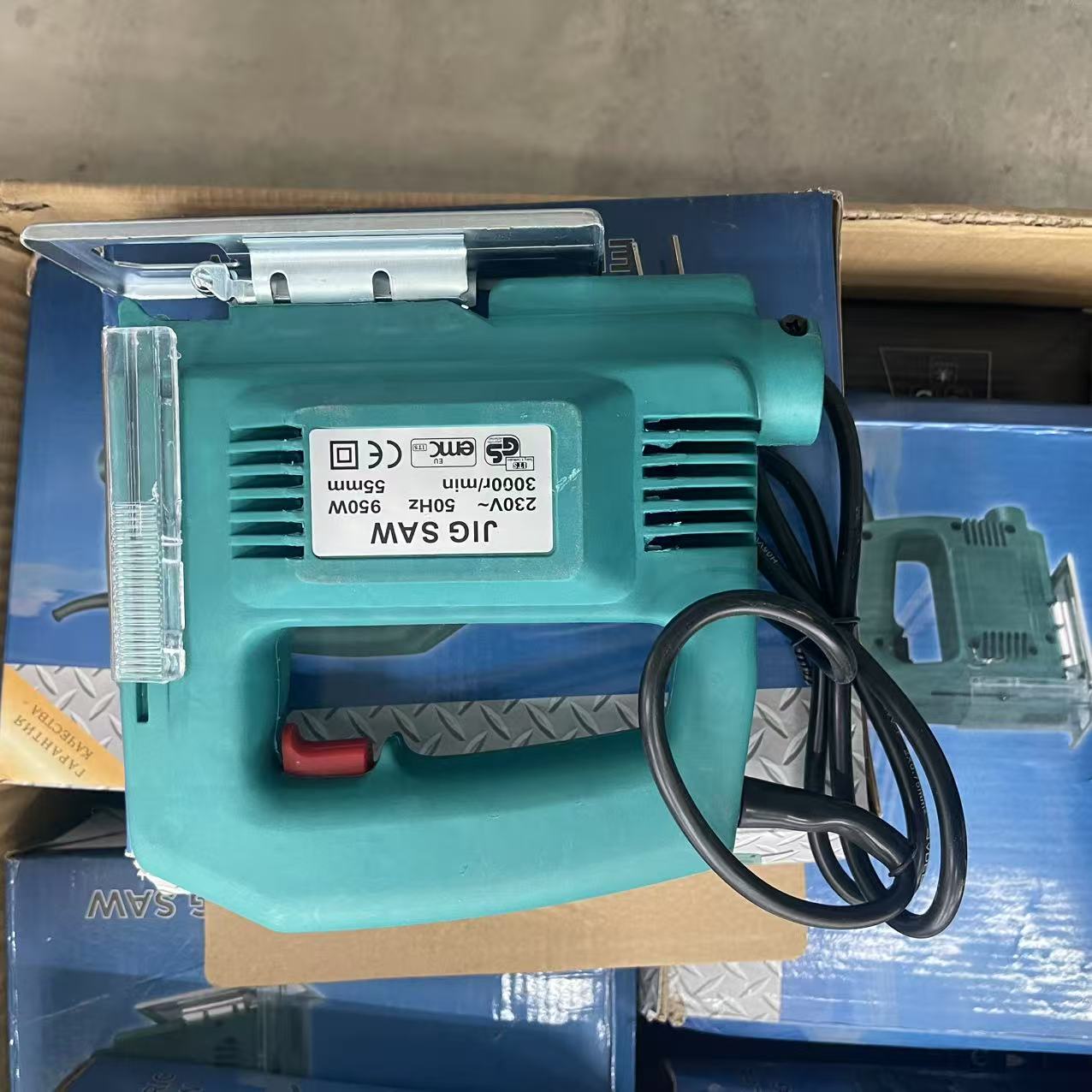 【兵哥严选】曲线锯