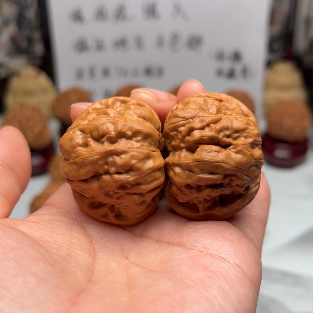 文玩核桃吊坠蛤蟆头42